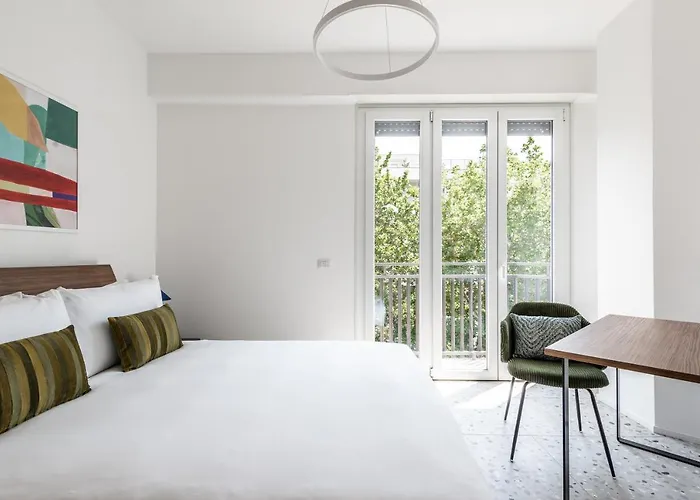 Numa Verso Apart Otel 4*