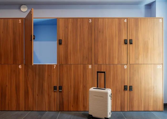 Numa Verso Hotel apartamentowy